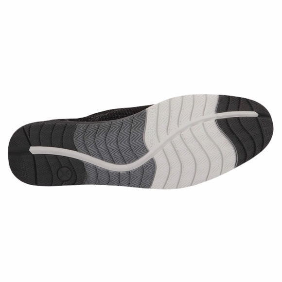 Hush Puppies Expert Wing Tip Knit Oxford - Black Multi - Picture 4 of 4